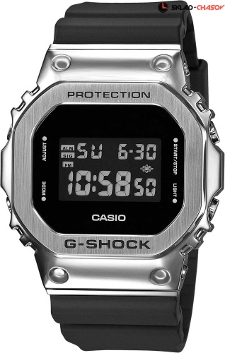 Casio G-Shock GM-5600-1ER фото