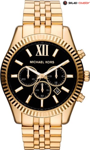 Michael Kors Mens MK8286 фото
