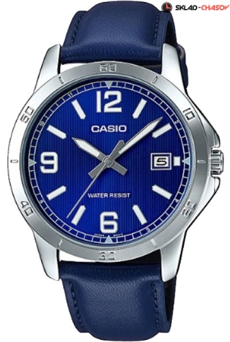 Casio MTP-V004L-2B фото