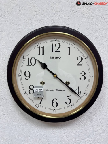 Seiko QXH202Z фото фото 8