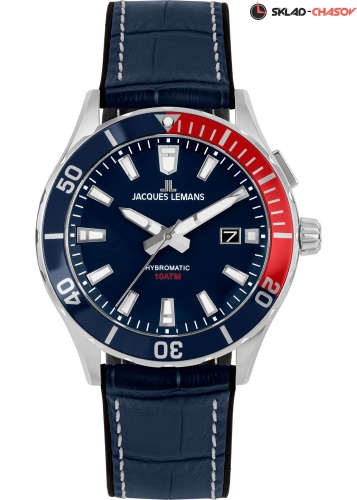 1-2131B, Jacques Lemans фото