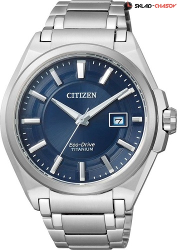 Citizen Titanium BM6930-57M фото