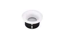 Lucia Tucci Светодиодный потолочный светильник Rota LTP-D015-01GU10-W фото