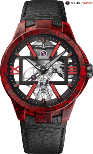 Ulysse Nardin 3713-260/MAGMA фото