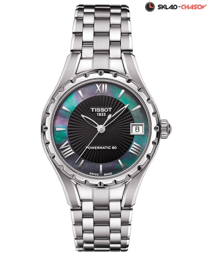 Tissot T072.207.11.128.00 фото