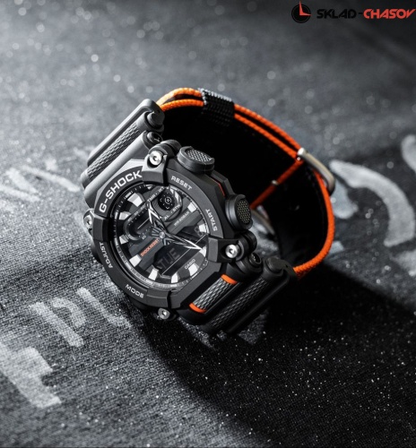 Casio G-Shock GA-900C-1A4ER фото фото 2