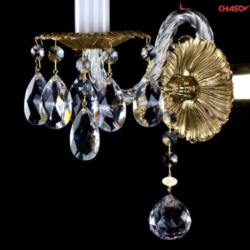 Art Glass CHLOE I. WL CE фото фото 2