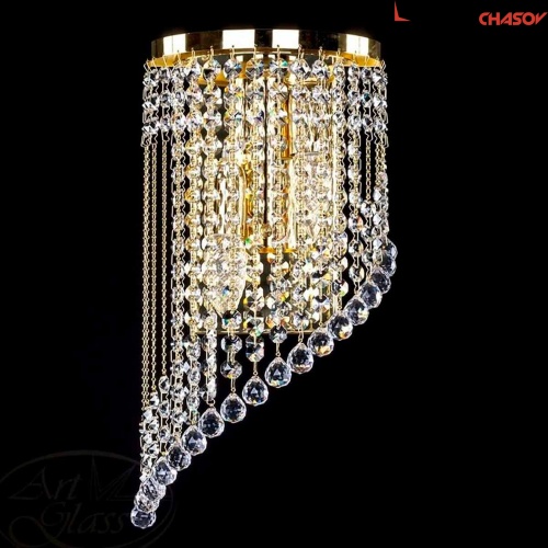 Art Glass GWEN left WL CE фото