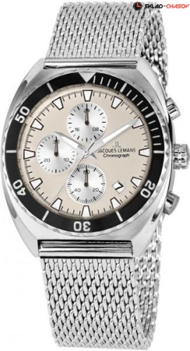 Jacques Lemans Retro 200 series 1-2041H фото