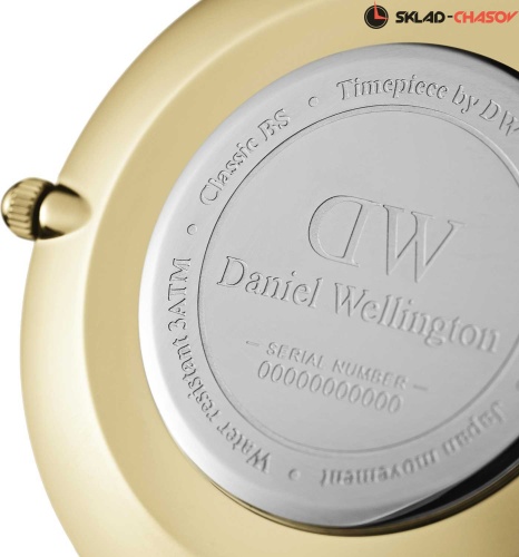 Daniel Wellington DW00100346 фото фото 3