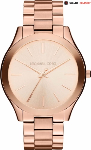 Michael Kors Runway MK3197 фото