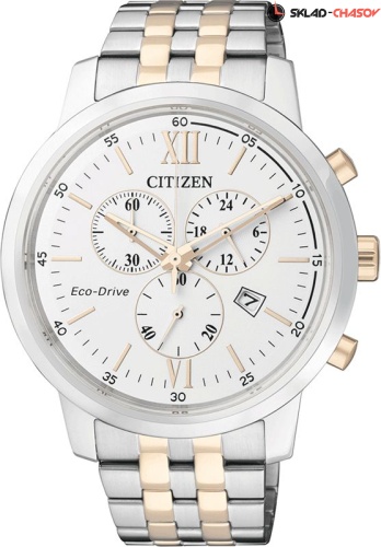 Citizen Eco-Drive AT2305-81A фото