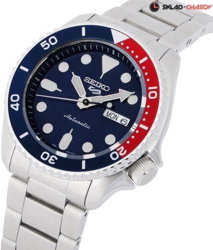 Seiko Seiko 5 Sports SRPD53K1S фото фото 2