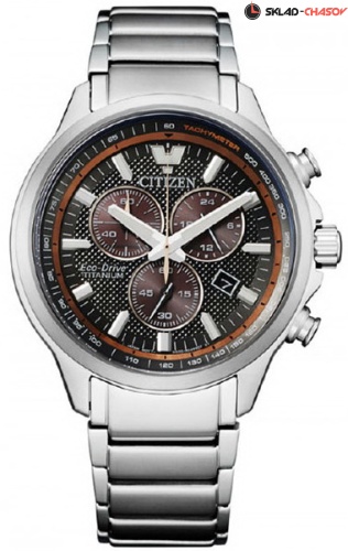 Citizen Eco-Drive AT2470-85H фото