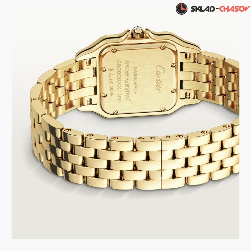 Часы Cartier Panthere de Cartier WJPN0016 фото фото 4