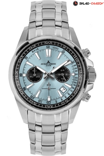 1-2117ZB, Jacques Lemans фото