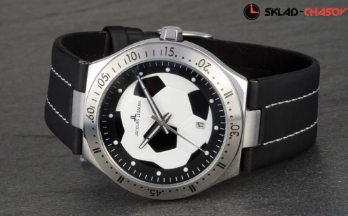 Jacques Lemans Soccerwatch 1-1838E фото фото 2