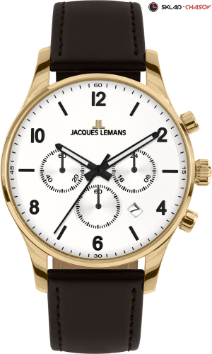 Jacques Lemans Classic 1-2126E фото