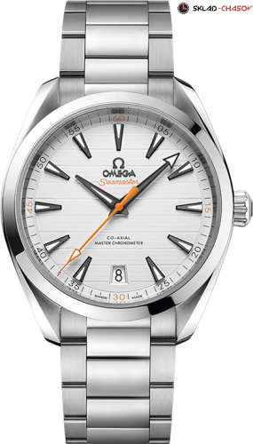 Omega Seamaster Aqua Terra 220.10.41.21.02.001 фото