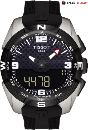 Tissot T091.420.47.207.01 фото