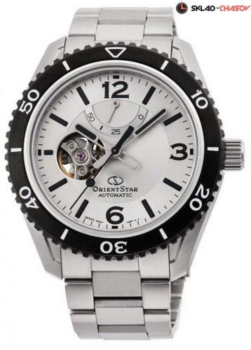 Orient Semi Skeleton RE-AT0107S00B фото