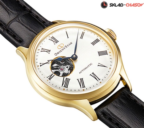 Orient Classic semi skeleton Ladies' RE-ND0004S00B фото фото 2