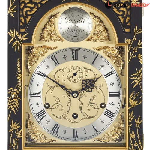 COMITTI The Queen Anne in Chinoiserie C4620TCH-B фото фото 3
