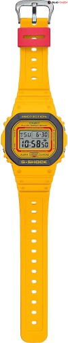 Casio G-SHOCK DW-5610Y-9E фото фото 3