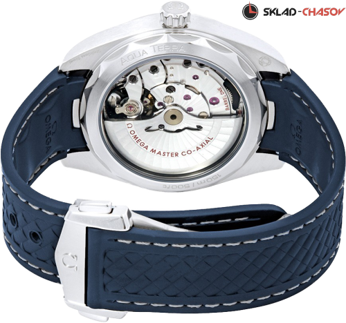 часы Omega Seamaster Aqua Terra 220.12.41.21.03.002 фото фото 4