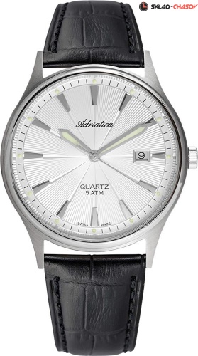 Adriatica Titanium A1171.4213Q фото