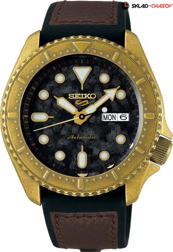 Seiko 5 SRPE80K1S фото