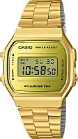Casio Standart A-168WEGM-9E фото