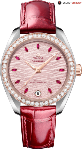Часы Omega Seamaster Aqua Terra 220.28.34.20.60.001 фото