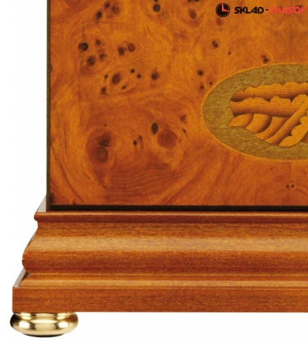 COMITTI The Regency Arch Top Yew Quartz C4402Q-S фото фото 3