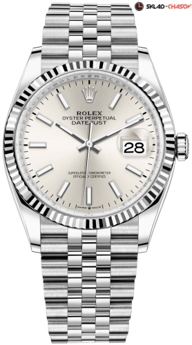 Часы Rolex Datejust 126234-0013 фото
