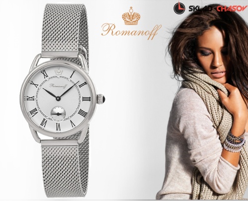 кварцевые Romanoff 10084G1 фото фото 4
