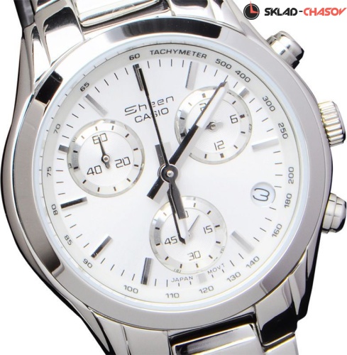 Casio Sheen SHN-5000BP-7A фото фото 2
