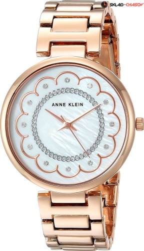 Anne Klein Crystal 2842MPRG фото