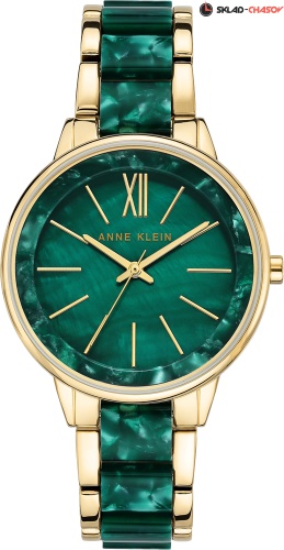 Anne Klein Plastic 1412GNGB фото