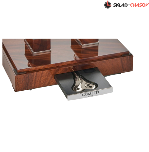 COMITTI RHODIUM PLATED NAVIGATOR S5076S фото фото 7
