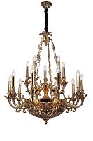Lucia Tucci FIRENZE 1781.15.3 antique gold фото