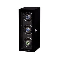 Шкатулка для автоподзавода 3-х часов TOWER 03BL фото