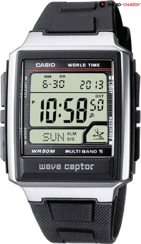 Casio Radio Controlled WV-59E-1AVEG фото