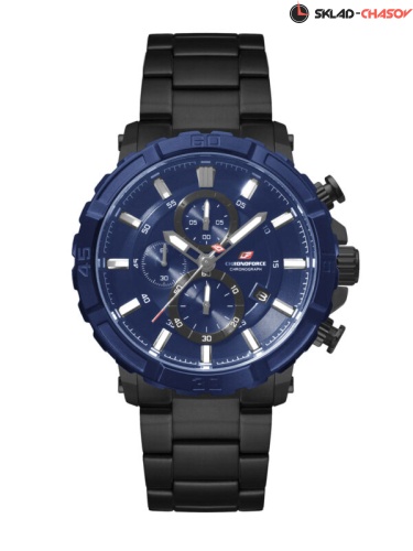Chronoforce CF 5350 GIPB BLUE фото