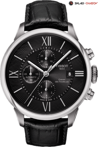 Tissot T099.427.16.058.00 фото