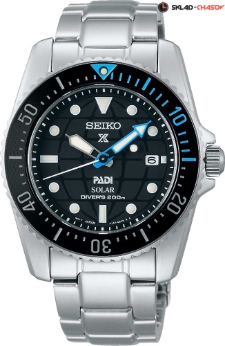 Seiko Prospex SNE575P1 фото