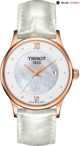 Tissot T914.210.76.116.00 фото
