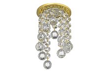 Спот встраиваемый Dio D’Arte Elite Osimo GU10.5.14.8.113 G фото