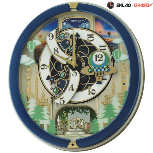 Seiko QXM398L фото фото 3