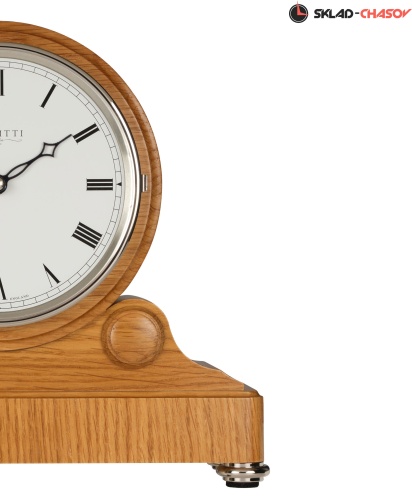 COMITTI The Barrell Clock Quartz C4809Q-S фото фото 4